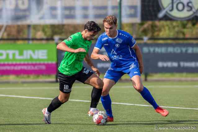 Yoshi Mariën keert na twee jaar nog eens terug naar Knokke met derde plaats als inzet: “Er zal zeker iets te zien zijn”