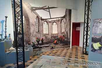 Archeoloog Frederik Roelens geeft lezing over ontdekking ‘oudste inwoner’ na verwoestende brand in Westkapelle