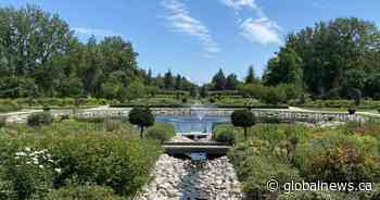 Trump’s threats against Canada could reduce visits to border peace garden