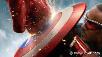 Before 'Captain America: Brave New World,' Binge These MCU Titles Only