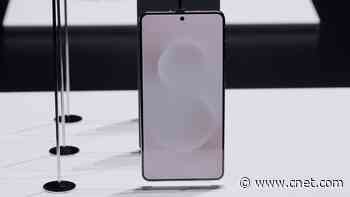 Samsung Galaxy S25 Edge: What We Know About the New Slimmer Phone video