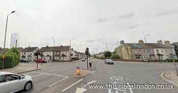 LIVE as major road CLOSED due to 'emergency services' incident in Bexleyheath