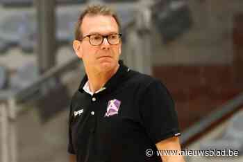 Koen Nel maakt zich met Apolloon Spurs stilaan op voor play-downs: “We twijfelen niet aan gunstige afloop”