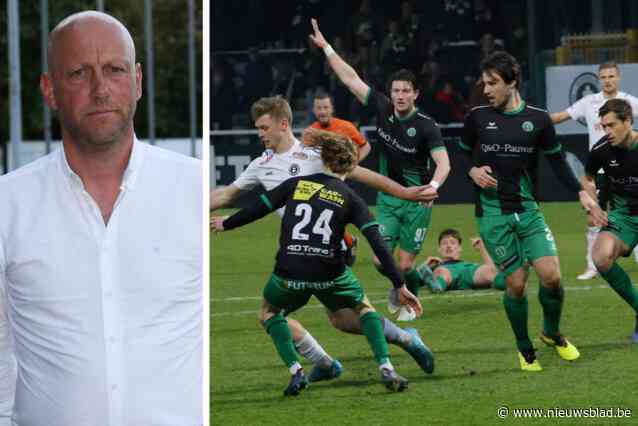 Manager Didier Degomme legt de vele pijnpunten van krasselend KM Torhout bloot: “We moeten vooral stoppen met zagen”