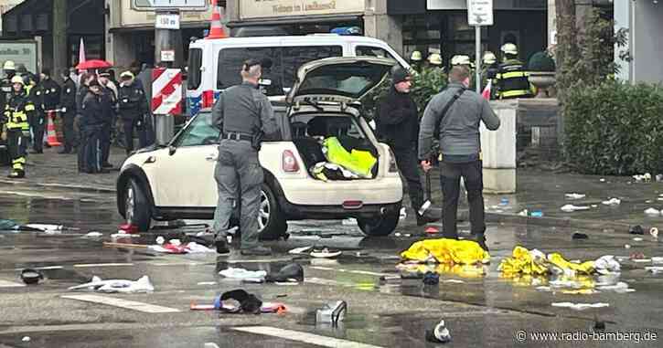 Fahrer soll mutmaßlich islamistischen Post abgesetzt haben