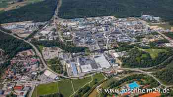 Zuwachs im Chemiepark Gendorf: Eine der europaweit größten, kommerziellen Plastic-to-Oil-Anlagen