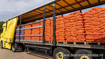 In uienexport haakt Afrika haakt af, maar Europa aan