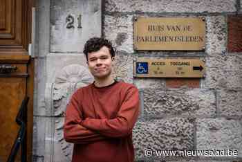 Halse student wil app om Kamerleden beter te volgen: “App zal meer vertrouwen in de politiek wekken”