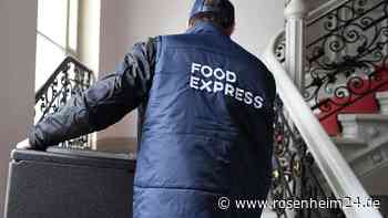 Bewaffnete, falsche Pizzaboten: Überfall in Wohnung mitten in Rosenheim?