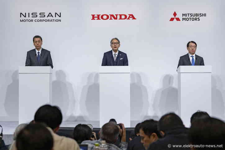 Honda und Nissan beerdigen ihre Fusionspläne