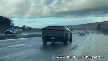 Elon Musk: Verwirrung um 400-Millionen-Dollar-Auftrag des US-Außenministeriums