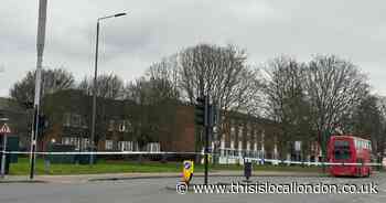 LIVE as major road CLOSED due to 'emergency services' incident in Bexleyheath