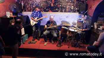 Chicago Train Blues band in concerto al Charity Café