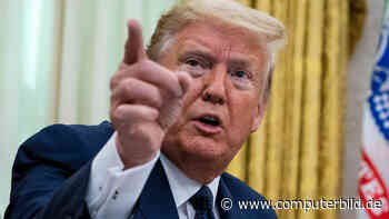 Musks Plattform X zahlt Trump Millionen wegen Profil-Sperrung