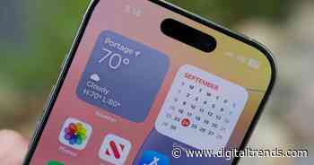 Smaller Dynamic Island rumored for this iPhone