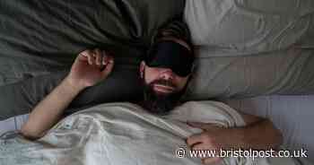 Sleeping differently can help lose '50% more body fat'