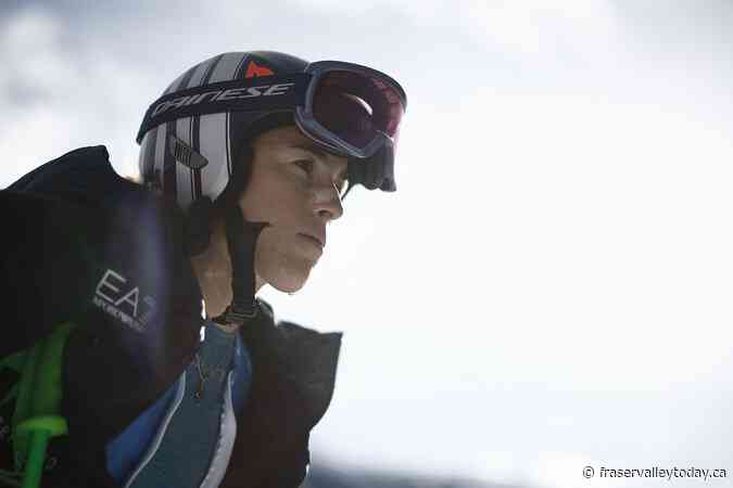 Italian skier Brignone wins the GS at worlds as defending champ Shiffrin skips race