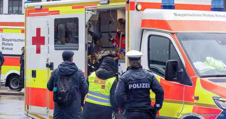 Verdi-Chef nach mutmaßlichem Anschlag auf Demo schockiert