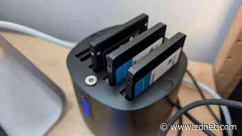 This SSD docking station is one of the best investments I've made for my iMac - here's why