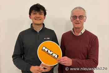 Dave Vantyghem nieuwe voorzitter van N-VA Lichtervelde