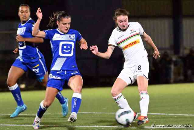 Hongaarse Sara Pusztai voelt zich helemaal thuis in Leuven en wil nu ook eerste beker veroveren: “Het is alles of niets”