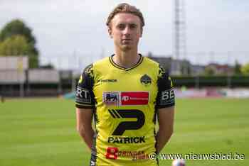 Mandel United strikt verdediger Brice Verkerken