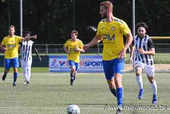 Herent-spits Jarne De Braekeleer wil 6 op 6 pakken tegen SC Out-Hoegaarden van beste vriend Thibaud Hermans: “Ik wil heel graag van hem winnen”