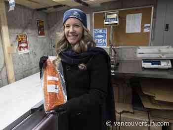 Vancouver seafood company sells B.C. fish to B.C. consumers. It's a rarity
