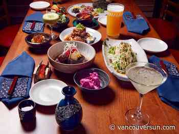Restaurant review: Vancouver's Oku Izakaya a late-night delight for restaurant workers