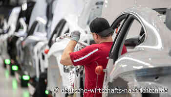 Porsche stemmt sich mit Stellenabbau gegen Krise - rund 1900 Jobs betroffen