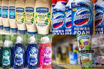 Unilever increases marketing spend by almost €1bn