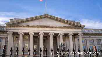 Anleihen: Shortseller wetten so stark wie nie gegen US-Bonds