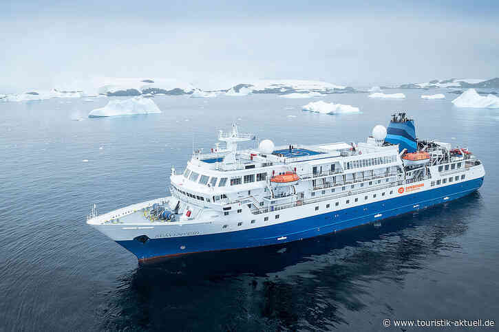 Glur Reisen vertreibt die Seaventure in Deutschland
