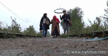 ‘Notes on Displacement’ Review: Seeking a Fresh Start in Europe