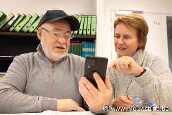 Tijdelijk digipunt in seniorenlokaal Distelhoek op vrijdagmiddag 21 maart