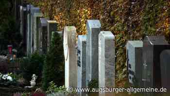 Grabschmuck auf Friedhof in Thalfingen gestohlen