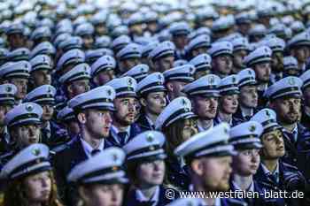 NRW: Jeder vierte Polizeischüler macht den Abschluss nicht