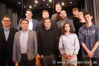 Enger: Bundestagswahl-Kandidaten stellen sich Schülerfragen am WGE