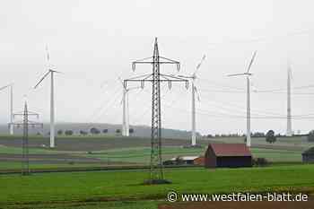Windenergie in Marienmünster: Idee einer Bürgerstiftung Bredenborn