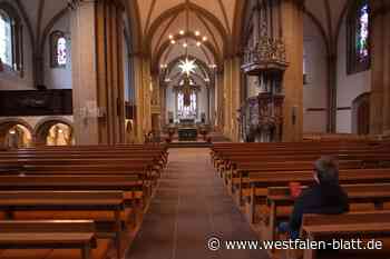 Prügelei in Herforder Münsterkirche: Gemeinde entlässt Mitarbeiter