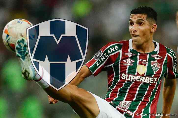 Rayados de Monterrey ya tiene en la mira un refuerzo para el Apertura 2025