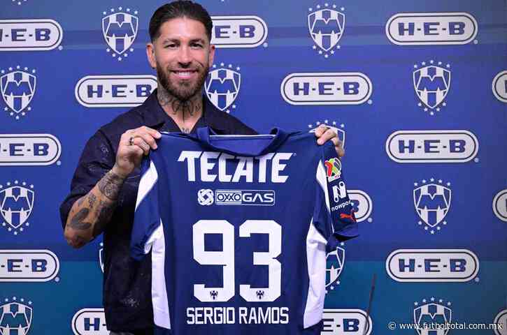 ¿Cuánto dinero se embolsa Sergio Ramos por jersey vendido?