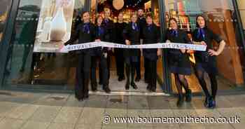 Luxury beauty brand opens first Dorset store