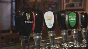 A global shortage of Guinness is bad news for St. John’s pub owners