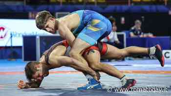 Ad Ostia i Campionati Assoluti di Lotta 2025