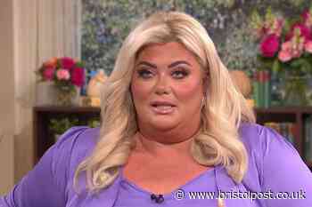 Gemma Collins helps stranded driver, saying 'I couldn't stop and leave you'