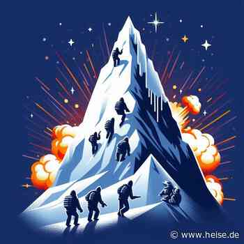 Codeberg: Spam- und DoS-Angriffe auf nichtkommerzielle Entwicklungsplattform