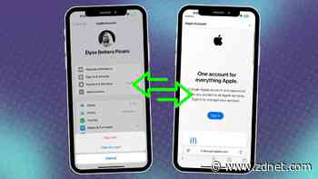 Apple finally lets you migrate purchases between two accounts - here's how
