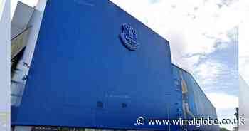 Police appeal after abuse directed towards player at Merseyside derby