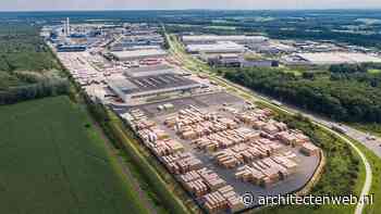 Met innovatieve technologie vermindert moederbedrijf Rockfon ammoniakuitstoot